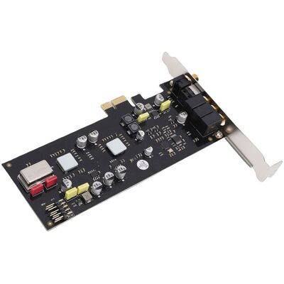 Sss1700 Hifi Pcie Sound Card For Pro Processing Hen Sss1700 Hifi Pcie Sound Card For Pro Processing Hen
