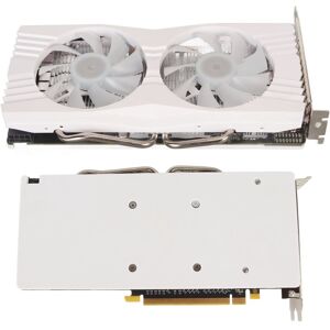 Desktop Graphics Card 8gb Gddr5 256bit 1284mhz 7000mhz 2 Fans Hd Pci Expr Set Desktop Graphics Card 8gb Gddr5 256bit 1284mhz 7000mhz 2 Fans Hd Pci Expr Set