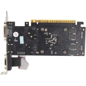 New Gt210 1g Ddr3 Graphics Card With Cooling Fan 64 Bit Support Vga Dvi Hd Multi New Gt210 1g Ddr3 Graphics Card With Cooling Fan 64 Bit Support Vga Dvi Hd Multi