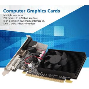 Gt210 1g Ddr3 64bit Graphics Card Support Dvi Vga Hd Multimedia Interface Fo Set Gt210 1g Ddr3 64bit Graphics Card Support Dvi Vga Hd Multimedia Interface Fo Set