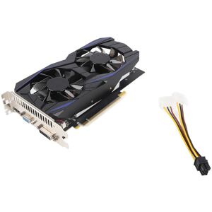 6gb Gaming Graphics Card 192bit Gddr5 Dual Fan High Definition Multimedia I Ou 6gb Gaming Graphics Card 192bit Gddr5 Dual Fan High Definition Multimedia I Ou