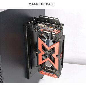 Vertical Gpu Mount Pci E 3.0 X16 Graphics Card Vga Support Bracket Holder For At Vertical Gpu Mount Pci E 3.0 X16 Graphics Card Vga Support Bracket Holder For At