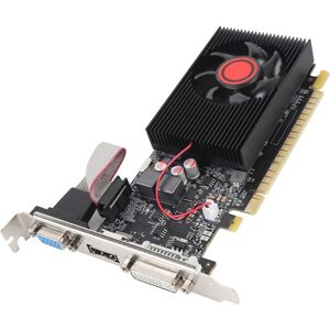 Gt610 Graphics Card 1gb Ddr3 64 Bit 500mhz 600mhz Pci Express 2.0 16x Pc Gam Hot Gt610 Graphics Card 1gb Ddr3 64 Bit 500mhz 600mhz Pci Express 2.0 16x Pc Gam Hot