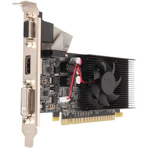 Graphics Card Gt610 2gb Independent 64 Bit With Vga Dvi Pci Express X16 1.1 Port Graphics Card Gt610 2gb Independent 64 Bit With Vga Dvi Pci Express X16 1.1 Port