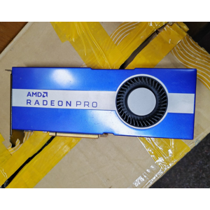 AMD Radeon Pro W5700 8gb Gddr6 Graphics Card (100-506085) AMD Radeon Pro W5700 8gb Gddr6 Graphics Card (100-506085)