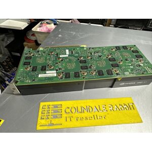 HP Nvidia Grid K1 16gb Pci-E Graphic Card - 736759-001 HP Nvidia Grid K1 16gb Pci-E Graphic Card - 736759-001