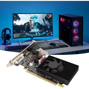 Graphics Card Gt610 2gb Independent 64 Bit With Vga Dvi Pci Express X16 1.1 Lw Graphics Card Gt610 2gb Independent 64 Bit With Vga Dvi Pci Express X16 1.1 Lw