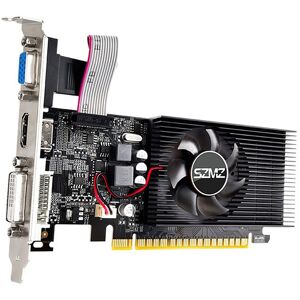 Szmz Gt730 4gb Ddr3 128bit Card With Cooling Fan Low Profile Card For6829 Szmz Gt730 4gb Ddr3 128bit Card With Cooling Fan Low Profile Card For6829