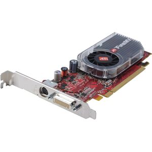 ATI Firemv 2250 Graphics Card Pci-E 256mb Ddr2 Memory Dvi-D Tv-Out 1 Gpu ATI Firemv 2250 Graphics Card Pci-E 256mb Ddr2 Memory Dvi-D Tv-Out 1 Gpu