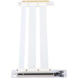 Pci-E 4.0 X16 Riser Cable Replacement For Rtx4090 Ti 8900 Xt Gpus 128gbps 90 Deg Pci-E 4.0 X16 Riser Cable Replacement For Rtx4090 Ti 8900 Xt Gpus 128gbps 90 Deg