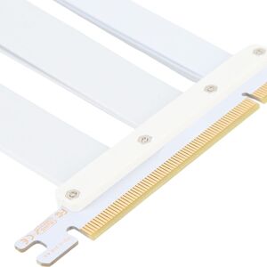 Pci-E 4.0 X16 Riser Cable Replacement For Rtx4090 Ti 8900 Xt Gpus 128gbps 90 Deg Pci-E 4.0 X16 Riser Cable Replacement For Rtx4090 Ti 8900 Xt Gpus 128gbps 90 Deg