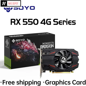 Does Not Apply Radeon Rx550 4g Gddr5 Pci-E 3.0 Gpu Gaming Graphics Card Pc Desktop New Uk Stock Does Not Apply Radeon Rx550 4g Gddr5 Pci-E 3.0 Gpu Gaming Graphics Card Pc Desktop New Uk Stock