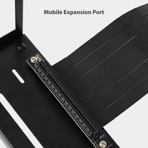 Vertical Gpu Mount Pci E 3.0 X16 Graphics Card Vga Support Bracket Holder For Vertical Gpu Mount Pci E 3.0 X16 Graphics Card Vga Support Bracket Holder For