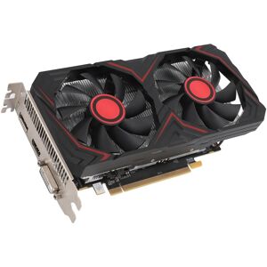 Rx580 8gb Gddr5 256bit Graphics Card Professional Dual Fan Efficient Quiet P New Rx580 8gb Gddr5 256bit Graphics Card Professional Dual Fan Efficient Quiet P New