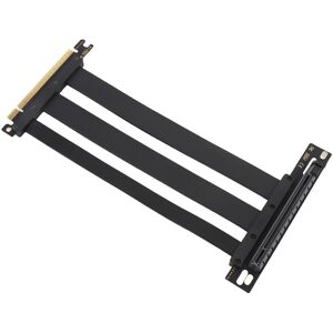 Gpu Riser Cable 90 Degree Adapter Plug And Play Pci E 4.0 X16 Extension Cable⭐ Gpu Riser Cable 90 Degree Adapter Plug And Play Pci E 4.0 X16 Extension Cable⭐