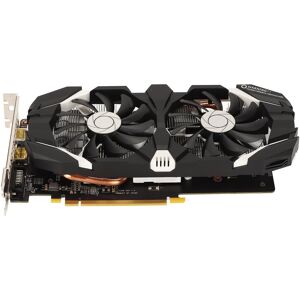 Gddr5 Graphics Card For Gtx1060 6gb 192bit Double Fans 4k Hdr 8008mhz Memory Lw Gddr5 Graphics Card For Gtx1060 6gb 192bit Double Fans 4k Hdr 8008mhz Memory Lw