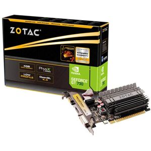 4gb Zotac Geforce Gt 730 Zone Edition, 384 Cores, 4gb Gddr3, Dual Slot, Gpu 902m 4gb Zotac Geforce Gt 730 Zone Edition, 384 Cores, 4gb Gddr3, Dual Slot, Gpu 902m
