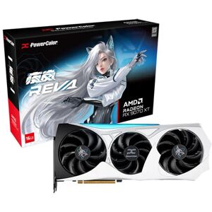 PowerColor Radeon Rx 9070 Xt Hellhound Reva 16gb Gddr6 Graphics Card, Rdna4, 409 PowerColor Radeon Rx 9070 Xt Hellhound Reva 16gb Gddr6 Graphics Card, Rdna4, 409