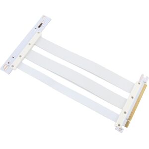 Pci-E 4.0 X16 Riser Cable Replacement For Rtx4090 Ti 8900 Xt Gpus 128gbps 90 Deg Pci-E 4.0 X16 Riser Cable Replacement For Rtx4090 Ti 8900 Xt Gpus 128gbps 90 Deg
