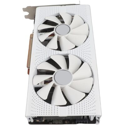rx580 8gb Gddr5 256bit 4096x2160 Resolution 8pin Computer Graphics Card With rx580 8gb Gddr5 256bit 4096x2160 Resolution 8pin Computer Graphics Card With