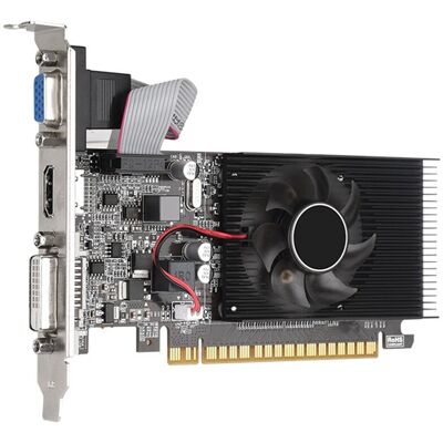 Gt210 1gb Gddr3 64bit Card Dvi-D+vga+ Desktop Video Card K8z55683 Gt210 1gb Gddr3 64bit Card Dvi-D+vga+ Desktop Video Card K8z55683