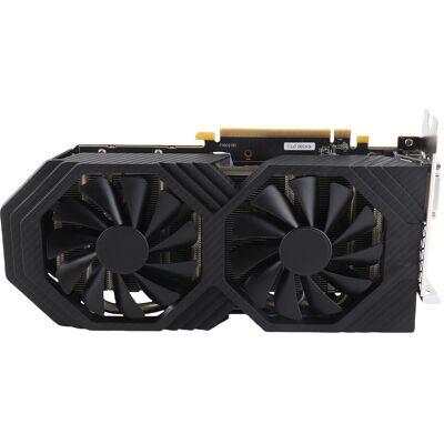 Rx590 8gb Gddr5 256bit Gaming Graphics Card Pci Express 3.0 X16 Dual Cooling New Rx590 8gb Gddr5 256bit Gaming Graphics Card Pci Express 3.0 X16 Dual Cooling New