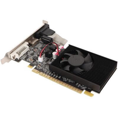 Graphics Card Gt610 2gb Independent 64 With Vga Dvi Pci Express X16 1.1 Bye Graphics Card Gt610 2gb Independent 64 With Vga Dvi Pci Express X16 1.1 Bye