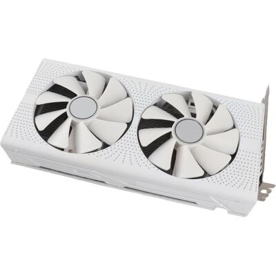 Rx580 8gb Gddr5 256bit 4096x2160 Resolution 8pin Computer Graphics Card With Dou Rx580 8gb Gddr5 256bit 4096x2160 Resolution 8pin Computer Graphics Card With Dou