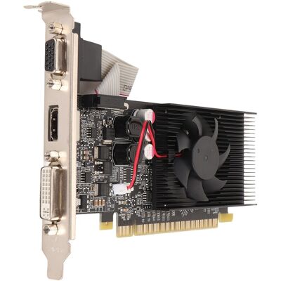 For Graphics Card Gt610 2gb Independent 64 Bit With Vga Dvi Pci Express X16 1.1 For Graphics Card Gt610 2gb Independent 64 Bit With Vga Dvi Pci Express X16 1.1