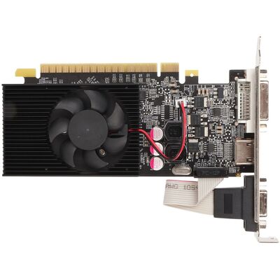 Graphics Card Gt610 2gb Independent 64 With Vga Dvi Pci Express X16 1.1 Port Graphics Card Gt610 2gb Independent 64 With Vga Dvi Pci Express X16 1.1 Port