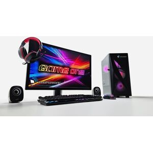 Propermac Fast Gaming Pc Bundle 24\" I7 512 Gb Ssd+1tb Hdd 16gb Ddr4 Rtx 3050 Wifi Win 10 Propermac Fast Gaming Pc Bundle 24\" I7 512 Gb Ssd+1tb Hdd 16gb Ddr4 Rtx 3050 Wifi Win 10