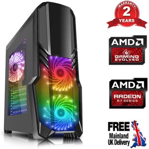 Ochw Amd Dual Core 4.1 8gb 1tb Desktop Gaming Pc Computer Hd Usb3 Bundle Atom Ochw Amd Dual Core 4.1 8gb 1tb Desktop Gaming Pc Computer Hd Usb3 Bundle Atom