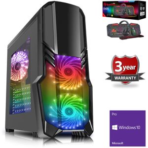 Ochw Ultra Fast Amd Quad Core 9600 8gb 1tb Hd R7 Bundle Gaming Pc Computer Geforce Ochw Ultra Fast Amd Quad Core 9600 8gb 1tb Hd R7 Bundle Gaming Pc Computer Geforce