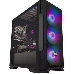 Pcspecialist Icon 211 Gaming Pc - AMD Ryzen 5, RTX 3050, 1TB SSD - Refurbished Pcspecialist Icon 211 Gaming Pc - AMD Ryzen 5, RTX 3050, 1TB SSD - Refurbished