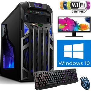 Ochw Amd 4.1 Dual Core Desktop Gaming Pc Computer Usb3 8gb 1tb Hd Bundle2 Cenb Ochw Amd 4.1 Dual Core Desktop Gaming Pc Computer Usb3 8gb 1tb Hd Bundle2 Cenb