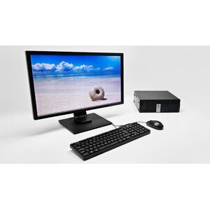 Pc Bundle 24'' Monitor 6 Core I5 1 Tb M.2 16 Gb Ddr4 Windows 11 Dell Wi-Fi Pc Bundle 24'' Monitor 6 Core I5 1 Tb M.2 16 Gb Ddr4 Windows 11 Dell Wi-Fi