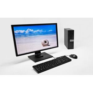 Pc Bundle 24'' Monitor Six Core I5 2 Tb M.2 32 Gb Ddr4 Windows 11 Dell Wi-Fi Pc Bundle 24'' Monitor Six Core I5 2 Tb M.2 32 Gb Ddr4 Windows 11 Dell Wi-Fi