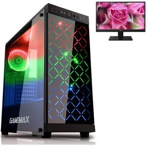 Ochw Ultra Fast Amd Dual Core 4.1 Gaming Pc Computer 8gb 1tb Bundle Usb3 Rgb Onyx Ochw Ultra Fast Amd Dual Core 4.1 Gaming Pc Computer 8gb 1tb Bundle Usb3 Rgb Onyx