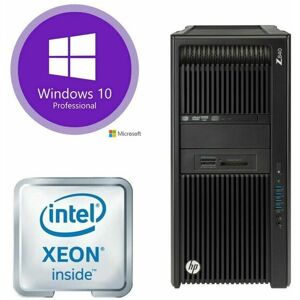 HP Z840 Workstation - E5-2673 V3, 64GB RAM, 500GB M.2, 4TB SATA - Workstation HP Z840 Workstation - E5-2673 V3, 64GB RAM, 500GB M.2, 4TB SATA - Workstation