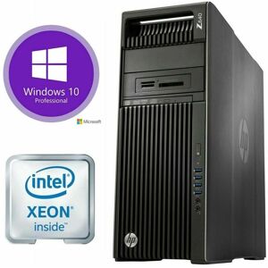 HP Z640 Workstation 2x E5-2673 V3 2.40 Ghz, 64gb Ddr4 500gb M.2 Ssd K5200 HP Z640 Workstation 2x E5-2673 V3 2.40 Ghz, 64gb Ddr4 500gb M.2 Ssd K5200