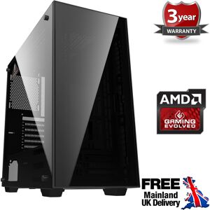 Ochw Ultra Fast Amd 4.2 Quad Core Desktop Gaming Pc Computer R7 240gb Ssd 8gb Cru Ochw Ultra Fast Amd 4.2 Quad Core Desktop Gaming Pc Computer R7 240gb Ssd 8gb Cru