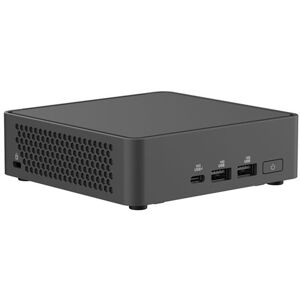 Asus Rnuc15crkc700003 Slim Nuc, Core 7 240h, Intel Graphics, Ddr5, 2 X M.2, Tb4 Asus Rnuc15crkc700003 Slim Nuc, Core 7 240h, Intel Graphics, Ddr5, 2 X M.2, Tb4