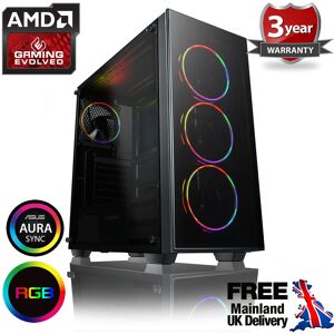 Ochw Ultra Fast Amd 4.2 Quad Core Desktop Gaming Pc Computer R7 120gb Ssd 8gb C Rgb Ochw Ultra Fast Amd 4.2 Quad Core Desktop Gaming Pc Computer R7 120gb Ssd 8gb C Rgb