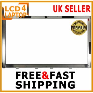 Generic Replacement 27-Inch 2.8ghz I5 Imac (A1312-Mid 2010-Mc511ll/a) Front Glass Panel Generic Replacement 27-Inch 2.8ghz I5 Imac (A1312-Mid 2010-Mc511ll/a) Front Glass Panel
