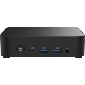 Asus Nuc 14 Essential Rnuc14mnk1500002 Mini Pc Barebone Ddr5-Sdram M.2 Ethernet Asus Nuc 14 Essential Rnuc14mnk1500002 Mini Pc Barebone Ddr5-Sdram M.2 Ethernet