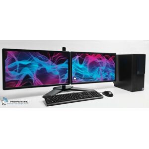 Dell Dual Monitor 2x23\" Windows 11 Home Office Pc Bundle 8th Gen Ddr4 480gb Ssd Hdd Dell Dual Monitor 2x23\" Windows 11 Home Office Pc Bundle 8th Gen Ddr4 480gb Ssd Hdd