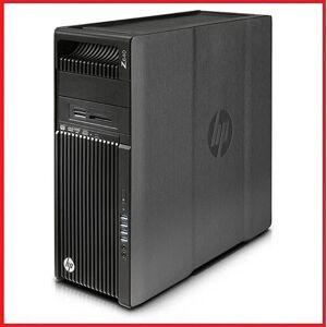 HP Z640 Workstation 2 X Intel Xeon E5-2630v3 8 Core 64gb Ram 1tb Ssd Windows 11 HP Z640 Workstation 2 X Intel Xeon E5-2630v3 8 Core 64gb Ram 1tb Ssd Windows 11
