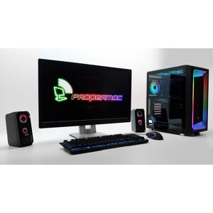 Propermac Fast Gaming Pc Bundle 27\" 2k Monitor I7-6700 1tb Ssd +2tb Hdd 16gb Ddr4 Rtx 5060 Propermac Fast Gaming Pc Bundle 27\" 2k Monitor I7-6700 1tb Ssd +2tb Hdd 16gb Ddr4 Rtx 5060