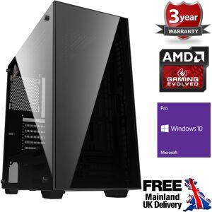 Ochw Ultra Fast Amd 4.2 Quad Core Gaming Pc Computer R7 120gb Ssd 8gb Cru Windows 10 Ochw Ultra Fast Amd 4.2 Quad Core Gaming Pc Computer R7 120gb Ssd 8gb Cru Windows 10