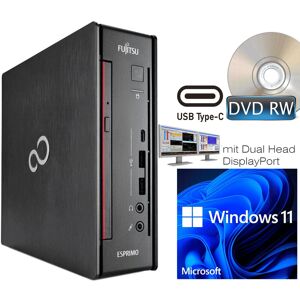 Fujitsu Siemens Mini Pc Q957 - Intel I3-7g - 8GB DDR4 - 128GB SSD - Windows 11 Fujitsu Siemens Mini Pc Q957 - Intel I3-7g - 8GB DDR4 - 128GB SSD - Windows 11